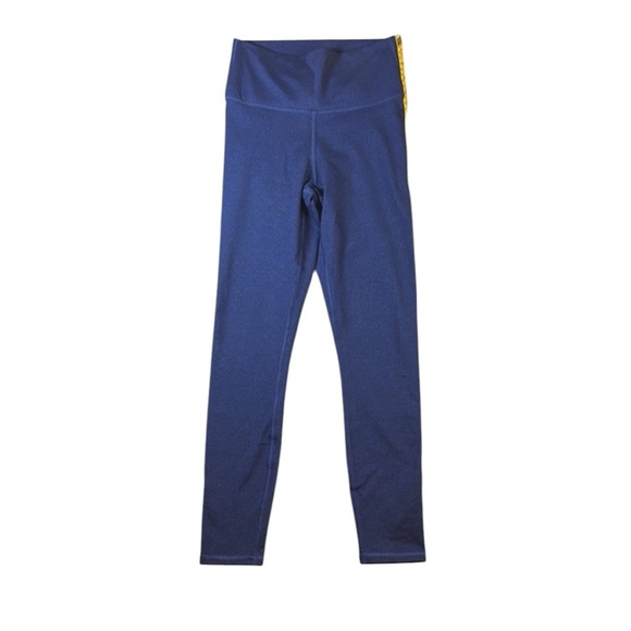Fabletics Navy Blue Leggings XS - Picture 4 of 10